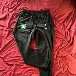 Nike Boston Celtics Dri Fit Showtime pants